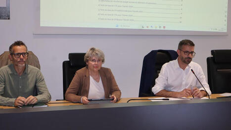 Pays tarusate&nbsp;&nbsp;: un budget contraint qui oblige &agrave; &laquo;&nbsp;trouver des &eacute;l&eacute;ments de rebond&nbsp;&raquo; | Landes - Conseils municipaux & communautaires | Scoop.it