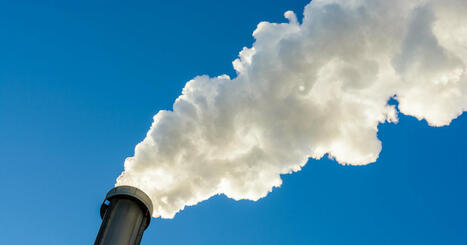 Pollution atmosphérique et gaz à effet de serre : la baisse se poursuit mais reste insuffisante | Planète DDurable | Scoop.it