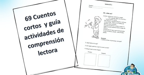 RECURSOS PRIMARIA | 69 lecturas comprensivas para Primaria ~ La Eduteca | Educación, TIC y ecología | Scoop.it