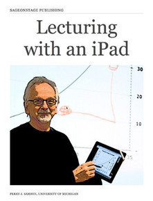 Lecturing with an iPad | Didactics and Technology in Education | Scoop.it