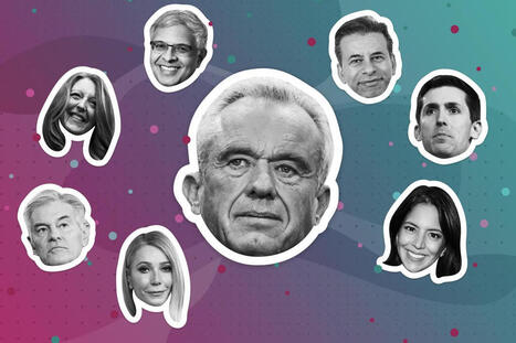 Your guide to who&rsquo;s who in the MAHA movement | George Niles Mekeel | H&eacute;sitations Vaccinales: Observatoire HESIVAXs | Scoop.it