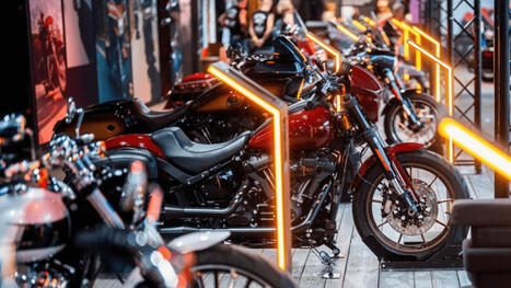 Harley-Davidson Nights is set to go global | The Business of Events Management | Scoop.it