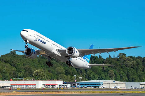 Boeing : Reprise aussi sur les 767, 777 et&nbsp;777X | AERONAUTIQUE NEWS - AEROSPACE POINTOFVIEW - AVIONS - AIRCRAFT | Scoop.it