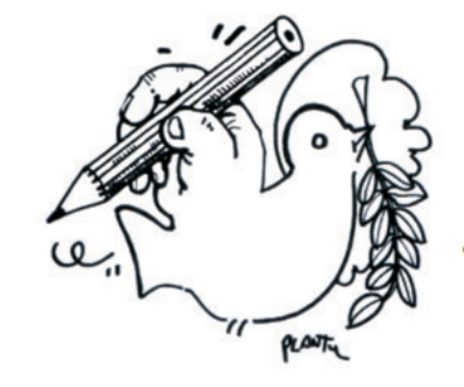 Cartooning for Peace - Dossiers pédagogiques | POURQUOI PAS... EN FRANÇAIS ? | Scoop.it