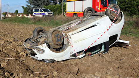 "La modification des comportements est essentielle si nous voulons voir la situation s’améliorer", plus de blessés hospitalisés mais moins de tués en 2023 sur les routes des Hautes-Pyrénées | Vallées d'Aure & Louron - Pyrénées | Scoop.it