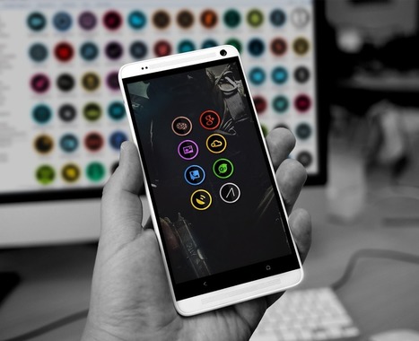 All New Demicons - Icon Theme v2.2 | ApkLife-Android Apps Games Themes | Android Apps And Games ApkLife.com | Scoop.it