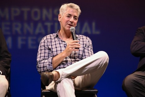 Le buzz des Etats-Unis&nbsp;: l'activiste Bill Ackman entre au capital de Nike | Influenceurs | Scoop.it