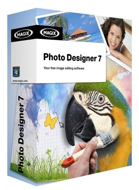 licence gratuite: Logiciel gratuit MAGIX Photo Designer 7 Fr 2013 licence gratuite | -thécaires | Espace numérique et autoformation | Scoop.it