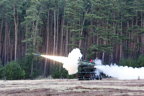 KNDS and Elbit Systems Launch EuroPULS Joint Venture | DEFENSE NEWS | Scoop.it