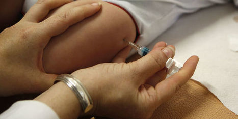 Les Français font de moins en moins confiance aux vaccins | La Sagesse de la Nature | Scoop.it
