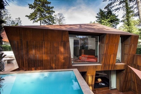 Villa design: Villa Al Mare | Villas de Luxe | Scoop.it