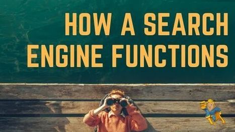 How A Search Engine Functions | SEO Super Hero | wealth business & social media | Scoop.it