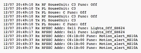 SourceForge.net: mochad | Home Automation | Scoop.it