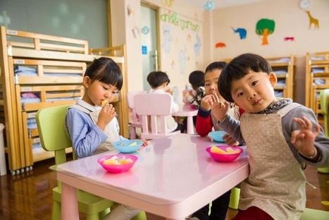 Los aulas excesivamente decoradas disminuyen la atención y precisión de los niños | Educación, TIC y ecología | Scoop.it