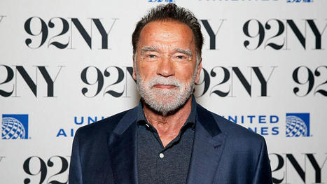 Arnold Schwarzenegger says he got a pacemaker fitted last week | Physical and Mental Health - Exercise, Fitness and Activity | Scoop.it