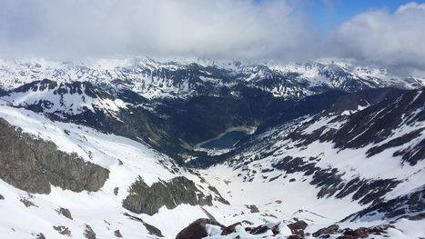 Or&eacute;don depuis l'Estaragne le 3 mai 2014 - S&eacute;bastien Soulans | Vall&eacute;es d'Aure & Louron - Pyr&eacute;n&eacute;es | Scoop.it