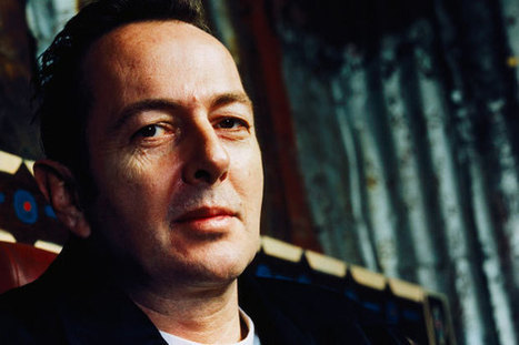 Joe Strummer's Complex Legacy: 10 Years After the Clash Leader's Death | Política & Rock'n'Roll | Scoop.it
