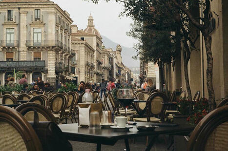 Discover captivating Catania: Delta introduces nonstop service to Sicily | Weekly Travel Update | Scoop.it