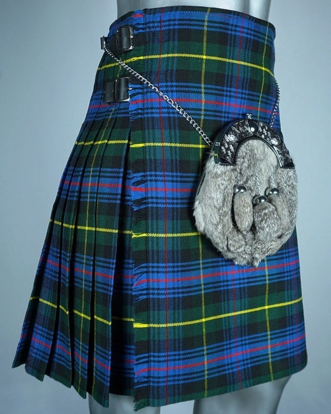 farquharson tartan fabric