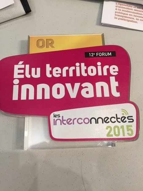 Via SpotMinder : "INTERCOnnectés, Forum des Interconnectés 2015 | Ce monde à inventer ! | Scoop.it