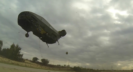 AirMule de Robotics | DEFENSE NEWS | Scoop.it