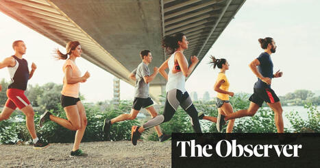 Goodbye Tinder, hello Strava: have ‘hobby’ apps become the new social networks? | Apps | The Guardian | consumer psychology | Scoop.it