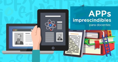 15 APPs para profesores perfectas para gestionar el aula | EduHerramientas 2.0 | Scoop.it