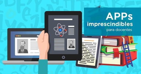 15 APPs para profesores perfectas para gestionar el aula | Educación, TIC y ecología | Scoop.it