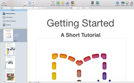 You can now import Book Creator books into iBooks Author - Book Creator app | Blog | iPads in Education Daily | Scoop.it