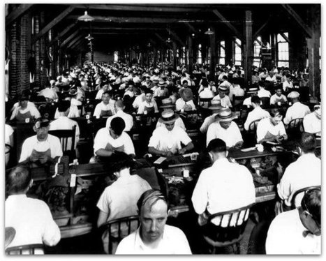 Ces innovations qui vont ringardiser le t&eacute;l&eacute;travail et le coworking | Veille territoriale AURH | Scoop.it