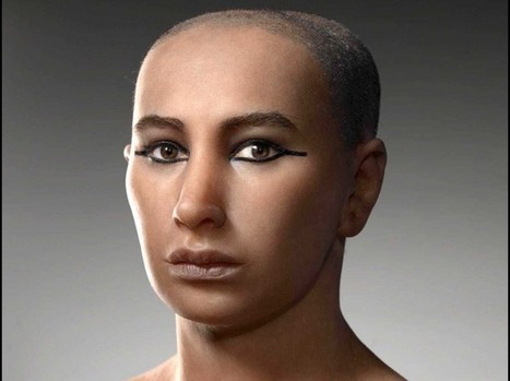 Tout&acirc;nkhamon, J&eacute;sus, Bach : &agrave; quoi ressemblaient-ils ? | Remembering tomorrow | Scoop.it