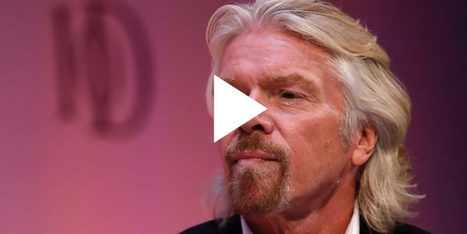 VIDEO: Voici la première question que Richard Branson pose à tous les nouveaux entrepreneurs qu'il rencontre | Entrepreneurs, leadership & mentorat | Scoop.it