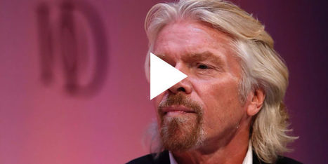 VIDEO: Voici la premi&egrave;re question que Richard Branson pose &agrave; tous les nouveaux entrepreneurs qu'il rencontre | Entrepreneurs, leadership & mentorat | Scoop.it