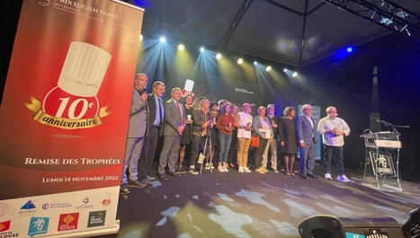 Les r&eacute;sultats du Prix Lucien Vanel 2022 | Annie Mitault Pro - bons matins-faims d'aprem | Scoop.it