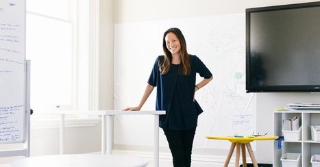 Why This Tech Executive Says Her Plan to Disrupt Education Is Different - The New York Times | Learning Futures on I.C.E. - Innovation, Creativity and Entrepreneurship | Scoop.it