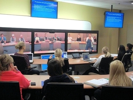 Minnesota State University connects students via telepresence | Simulation in Health Sciences Education | Scoop.it