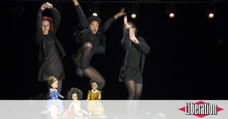 A Vidy, «Le Spectacle de merde» tient ses promesses - Le Temps