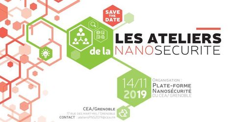 Les ateliers de la nanosécurité | Prévention du risque chimique | Scoop.it