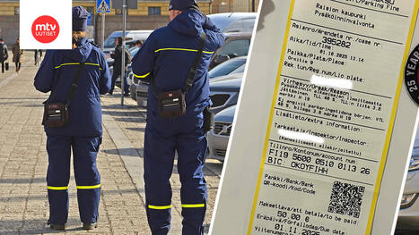 Kuopiossa annetut parkkimaksut hämmensivät | MTV Uutiset | 1Uutiset - Lukemisen tähden | Scoop.it