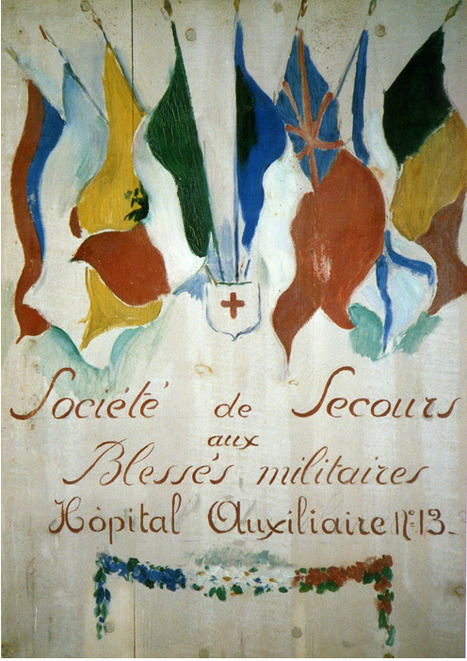 L'arri&egrave;re &agrave; travers les archives dioc&eacute;saines - [Archives dioc&eacute;saines de Nantes] | Histoire 2 guerres | Scoop.it