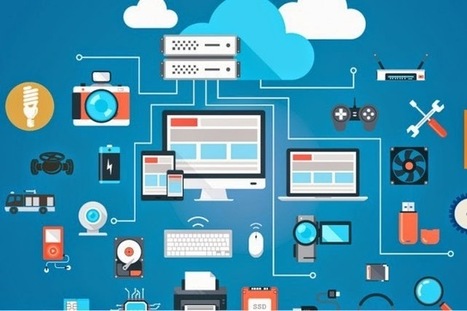 Internet des Objets (IoT : Internet of Things) via @technoRousseau | LQ - Technologie de l'information | Scoop.it
