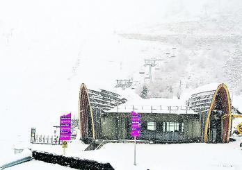 L'hiver et la neige arrivent enfin - La Dépêche | Vallées d'Aure & Louron - Pyrénées | Scoop.it