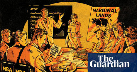 Hot air: five climate myths pushed by the US beef industry | Beef | The Guardian | Operation Deimos | Scoop.it