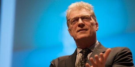 Sir Ken Robinson&rsquo;s Next Act: You Are the System and You Can Change Education | EdSurge News | Learning Futures | Scoop.it