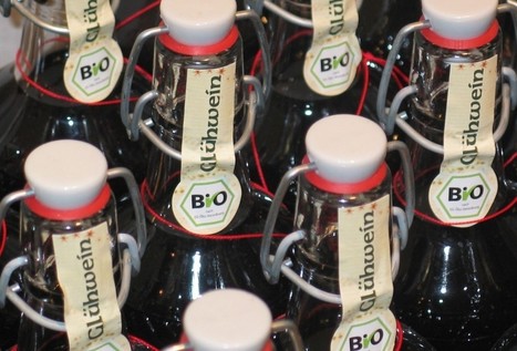 Boom de l'agriculture bio en Europe | EUROPES | Scoop.it
