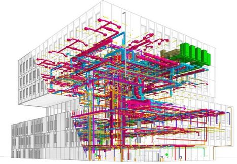 Mechanical BIM Services - Silicon Valley | CAD Services - Silicon Valley Infomedia Pvt Ltd. | Scoop.it