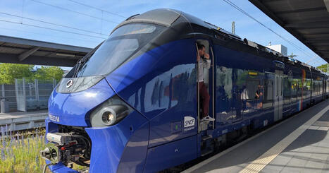 Transports&nbsp;: cet &eacute;t&eacute;, le pass jeune Grand Est inclut aussi la Suisse - ICI | Alsace Actu | Scoop.it