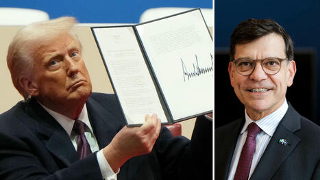 Regeringens hemliga plan för att hantera Donald Trump | 1Uutiset - Lukemisen tähden | Scoop.it