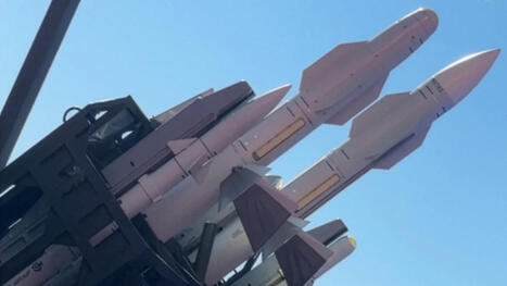 Ukraine&rsquo;s New Shershen SAM Can Fire A Wild Mix Of Adapted Air-To-Air Missiles | DEFENSE NEWS | Scoop.it
