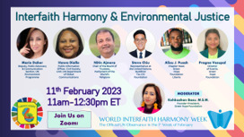 UN World Interfaith Harmony Week - Parliament of the World's Religions | Interfaith, Religion | Scoop.it